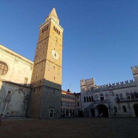 Sobe Al Moletto Apartment Koper Exterior foto