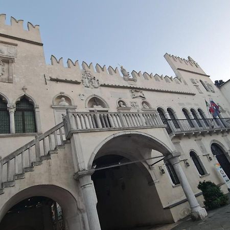 Sobe Al Moletto Apartment Koper Exterior foto