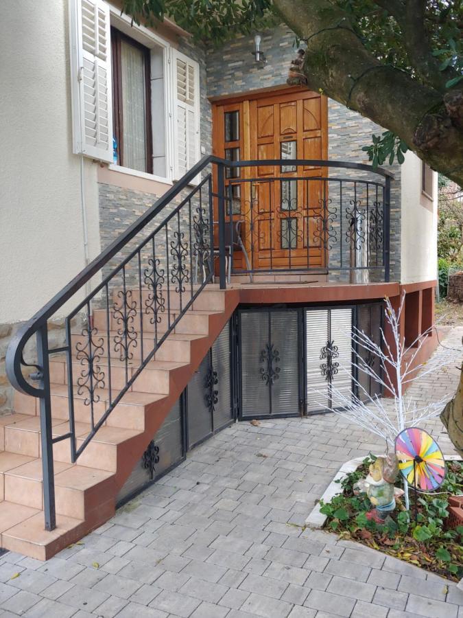 Sobe Al Moletto Apartment Koper Exterior foto