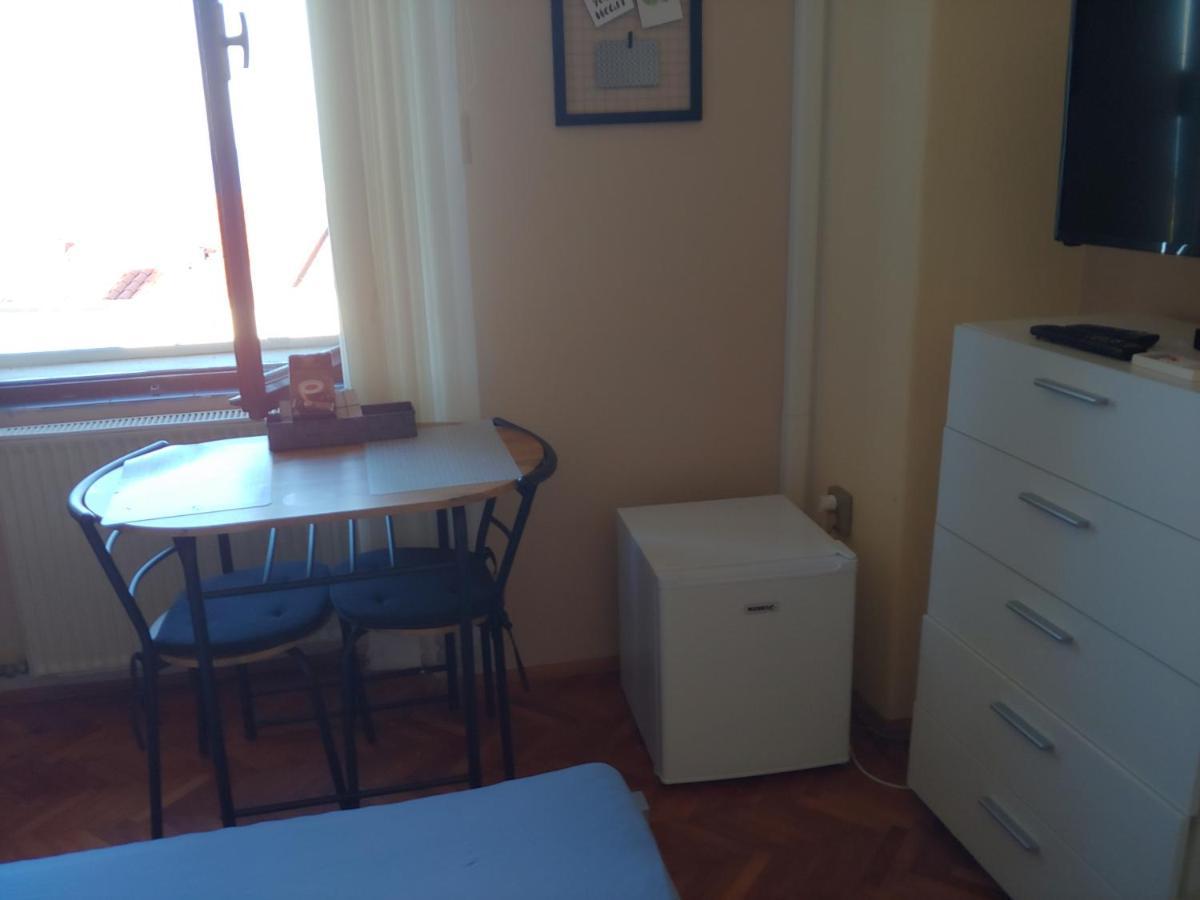 Sobe Al Moletto Apartment Koper Exterior foto