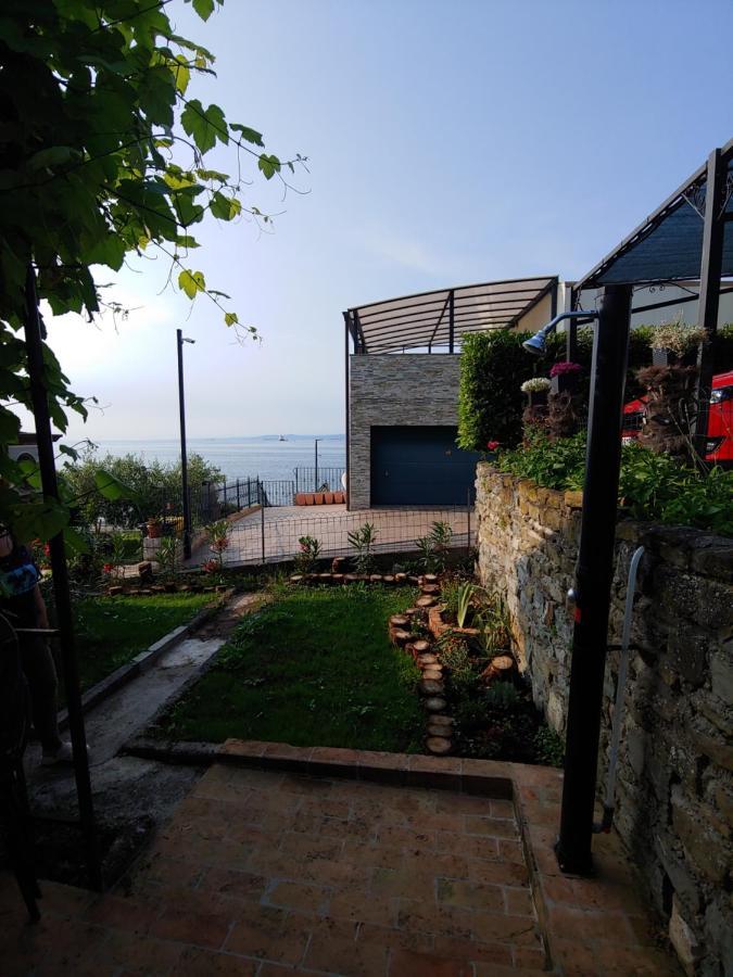 Sobe Al Moletto Apartment Koper Exterior foto