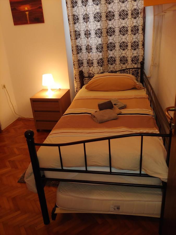 Sobe Al Moletto Apartment Koper Cameră foto