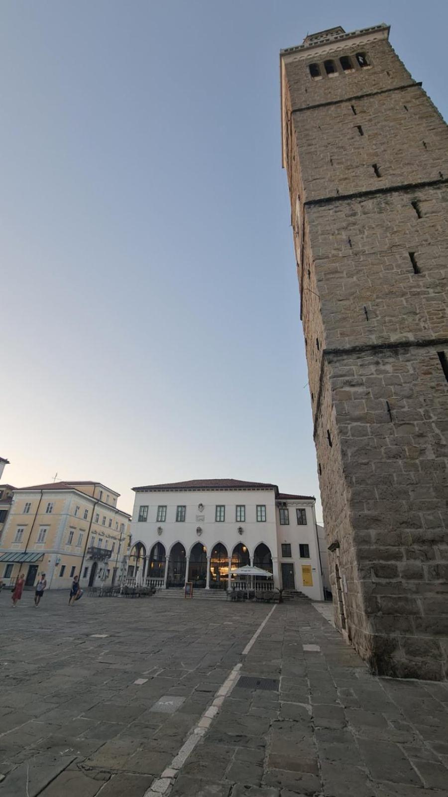 Sobe Al Moletto Apartment Koper Exterior foto