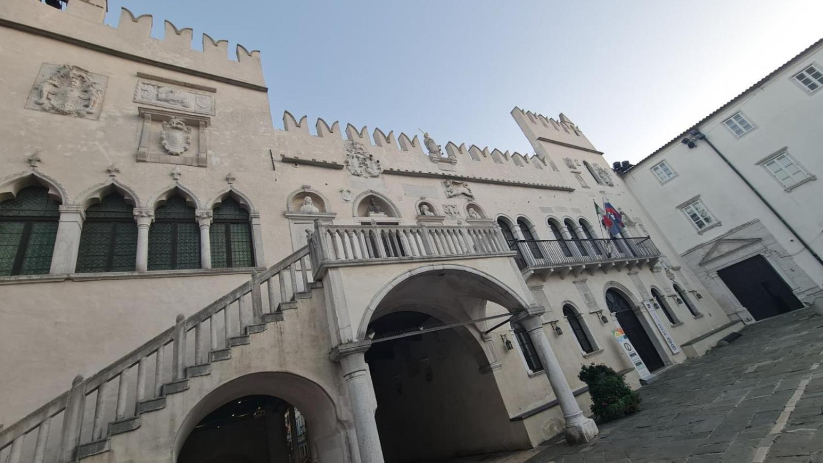 Sobe Al Moletto Apartment Koper Exterior foto