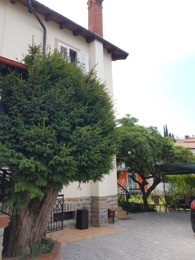Sobe Al Moletto Apartment Koper Exterior foto