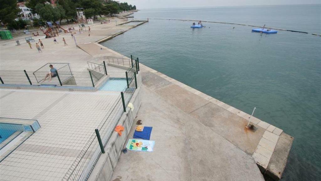 Sobe Al Moletto Apartment Koper Exterior foto