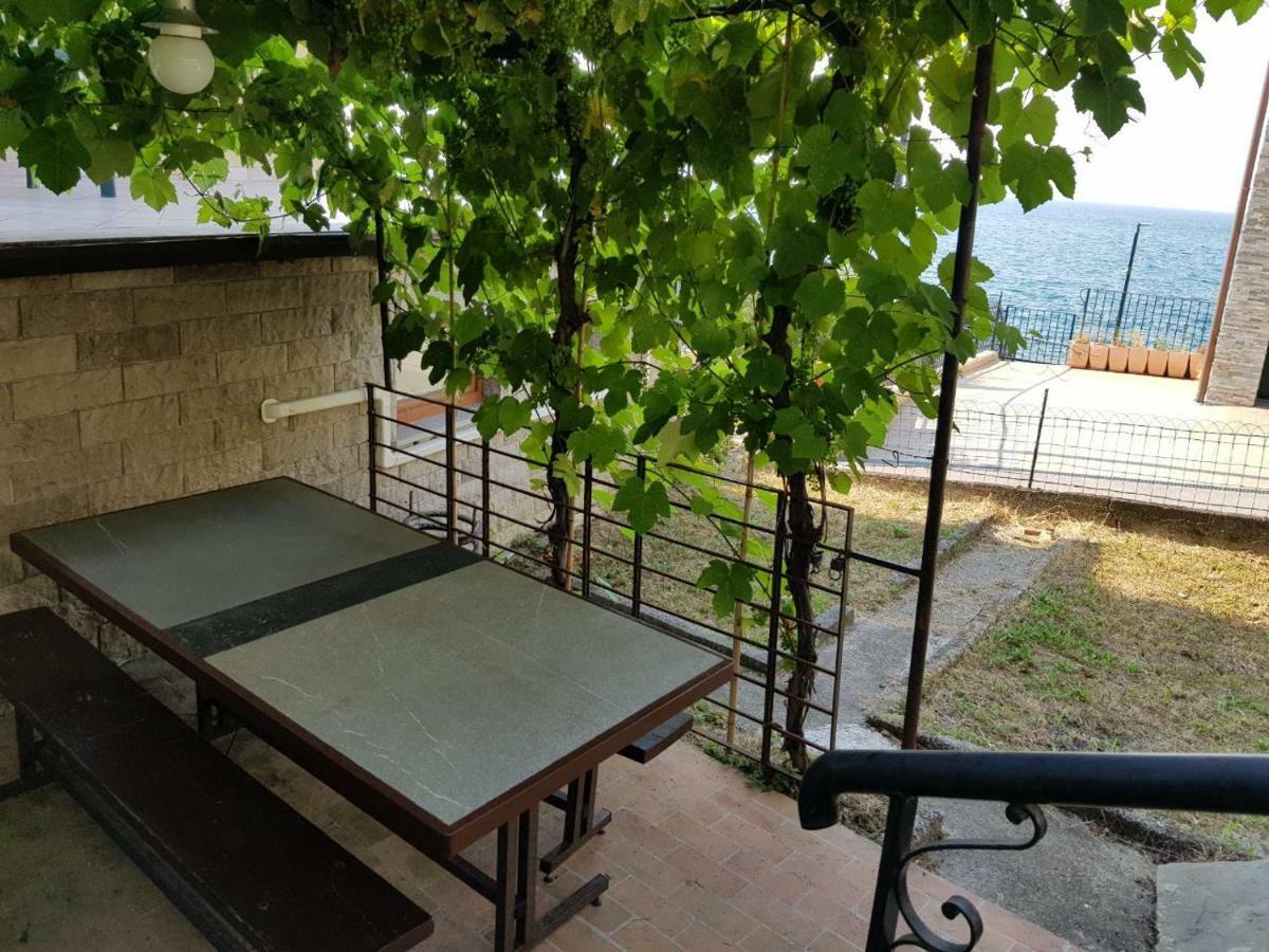 Sobe Al Moletto Apartment Koper Exterior foto